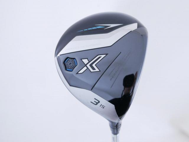 Fairway Wood : xxio : หัวไม้ 3 XXIO X (ออกปี 2024) Loft 15 ก้าน Miyazaki AX-3 Flex S