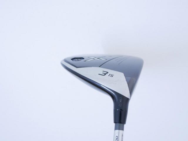 Fairway Wood : xxio : หัวไม้ 3 XXIO X (ออกปี 2024) Loft 15 ก้าน Miyazaki AX-3 Flex S