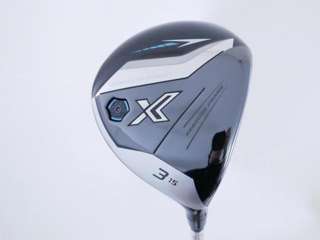 Fairway Wood : xxio : หัวไม้ 3 XXIO X (ออกปี 2024) Loft 15 ก้าน Miyazaki AX-3 Flex S