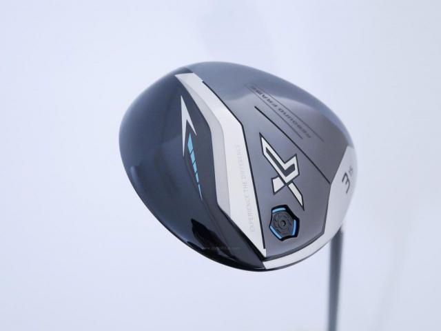 Fairway Wood : xxio : หัวไม้ 3 XXIO X (ออกปี 2024) Loft 15 ก้าน Miyazaki AX-3 Flex S