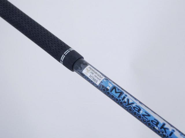 Fairway Wood : xxio : หัวไม้ 3 XXIO X (ออกปี 2024) Loft 15 ก้าน Miyazaki AX-3 Flex S