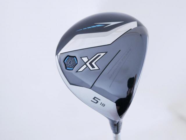 Fairway Wood : xxio : หัวไม้ 5 XXIO X (ออกปี 2024) Loft 18 ก้าน Miyazaki AX-3 Flex S