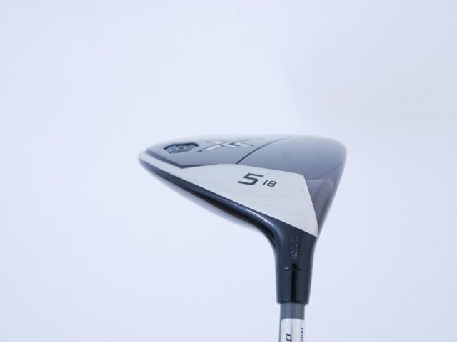Fairway Wood : xxio : หัวไม้ 5 XXIO X (ออกปี 2024) Loft 18 ก้าน Miyazaki AX-3 Flex S