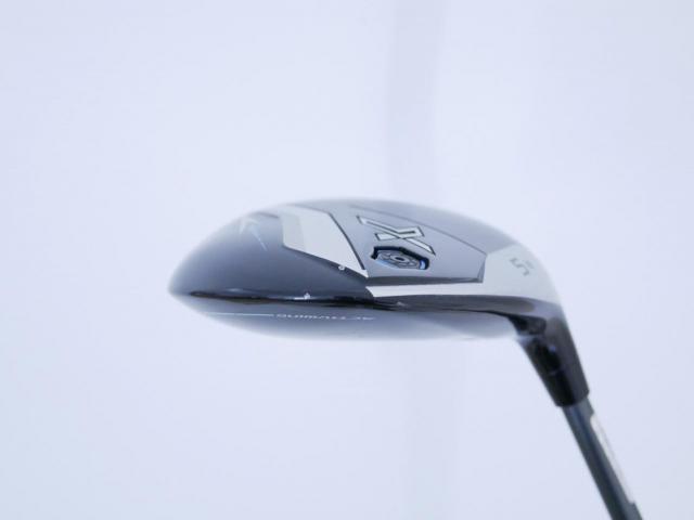 Fairway Wood : xxio : หัวไม้ 5 XXIO X (ออกปี 2024) Loft 18 ก้าน Miyazaki AX-3 Flex S