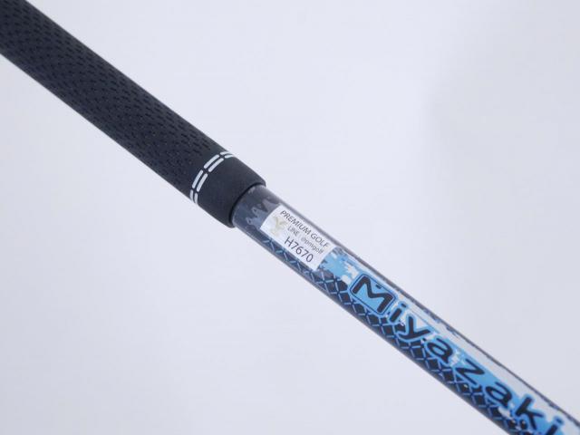 Fairway Wood : xxio : หัวไม้ 5 XXIO X (ออกปี 2024) Loft 18 ก้าน Miyazaki AX-3 Flex S