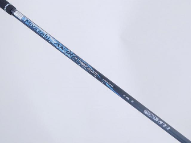 Fairway Wood : xxio : หัวไม้ 5 XXIO X (ออกปี 2024) Loft 18 ก้าน Miyazaki AX-3 Flex S