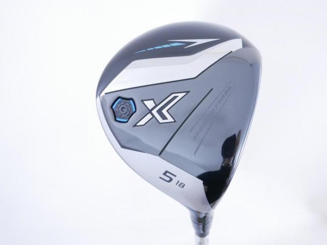 Fairway Wood : xxio : หัวไม้ 5 XXIO X (ออกปี 2024) Loft 18 ก้าน Miyazaki AX-3 Flex S