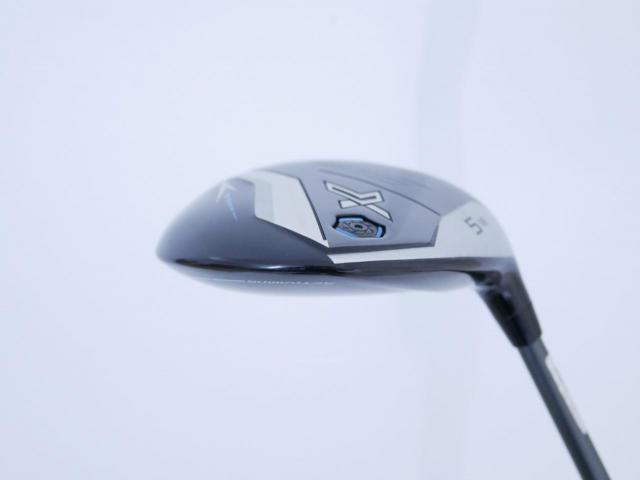 Fairway Wood : xxio : หัวไม้ 5 XXIO X (ออกปี 2024) Loft 18 ก้าน Miyazaki AX-3 Flex S