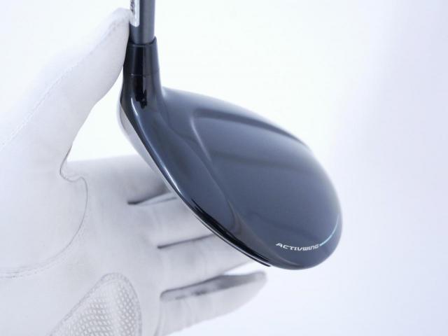 Fairway Wood : xxio : หัวไม้ 5 XXIO X (ออกปี 2024) Loft 18 ก้าน Miyazaki AX-3 Flex S