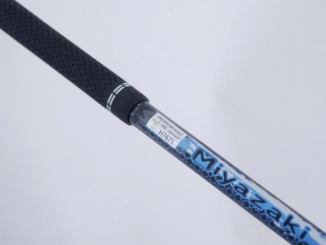 Fairway Wood : xxio : หัวไม้ 5 XXIO X (ออกปี 2024) Loft 18 ก้าน Miyazaki AX-3 Flex S