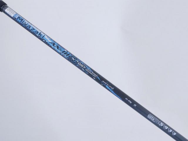 Fairway Wood : xxio : หัวไม้ 5 XXIO X (ออกปี 2024) Loft 18 ก้าน Miyazaki AX-3 Flex S