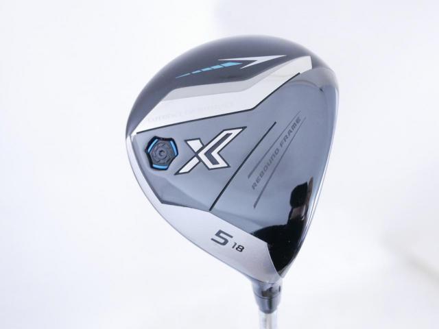Fairway Wood : xxio : หัวไม้ 5 XXIO X (ออกปี 2024) Loft 18 ก้าน Miyazaki AX-3 Flex S