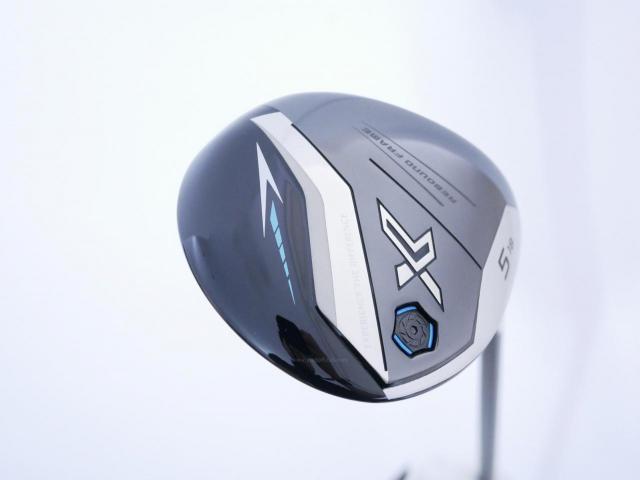 Fairway Wood : xxio : หัวไม้ 5 XXIO X (ออกปี 2024) Loft 18 ก้าน Miyazaki AX-3 Flex S