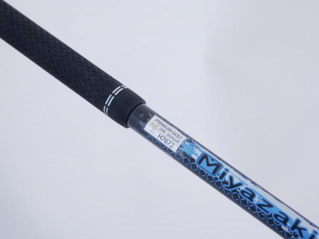 Fairway Wood : xxio : หัวไม้ 5 XXIO X (ออกปี 2024) Loft 18 ก้าน Miyazaki AX-3 Flex S