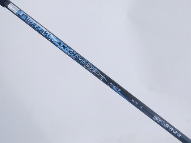 Fairway Wood : xxio : หัวไม้ 5 XXIO X (ออกปี 2024) Loft 18 ก้าน Miyazaki AX-3 Flex S