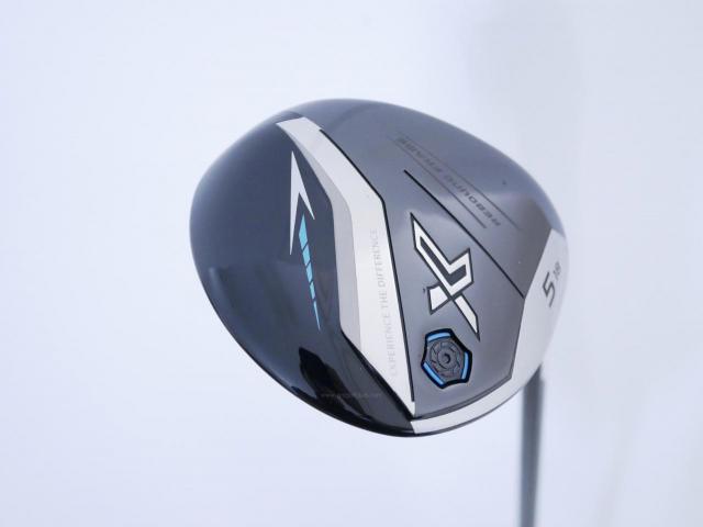 Fairway Wood : xxio : หัวไม้ 5 XXIO X (ออกปี 2024) Loft 18 ก้าน Miyazaki AX-3 Flex S