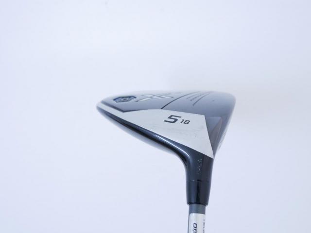 Fairway Wood : xxio : หัวไม้ 5 XXIO X (ออกปี 2024) Loft 18 ก้าน Miyazaki AX-3 Flex S