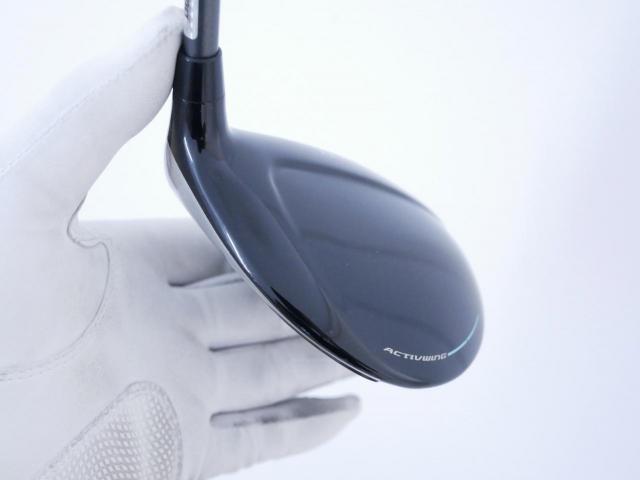 Fairway Wood : xxio : หัวไม้ 5 XXIO X (ออกปี 2024) Loft 18 ก้าน Miyazaki AX-3 Flex S