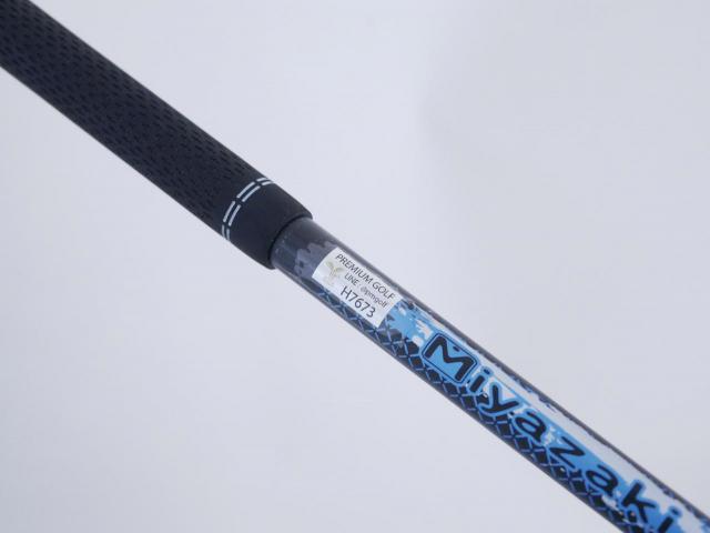 Fairway Wood : xxio : หัวไม้ 5 XXIO X (ออกปี 2024) Loft 18 ก้าน Miyazaki AX-3 Flex S