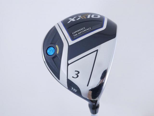 Fairway Wood : xxio : หัวไม้ 3 XXIO 11 (ปี 2021) Loft 15 ก้าน Mitsubishi FUBUKI k70 Flex S