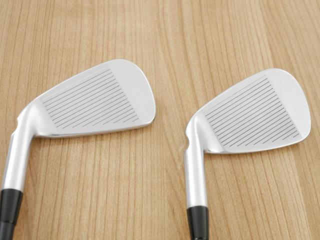 Iron set : Ping : ชุดเหล็ก Ping i230 (ออกปี 2023) มีเหล็ก 5-Pw (6 ชิ้น) ก้านกราไฟต์ KBS PGI 80 Flex S