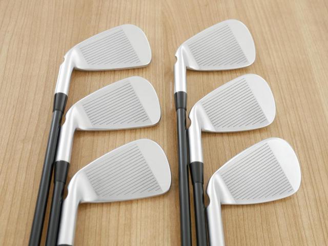 Iron set : Ping : ชุดเหล็ก Ping i230 (ออกปี 2023) มีเหล็ก 5-Pw (6 ชิ้น) ก้านกราไฟต์ KBS PGI 80 Flex S