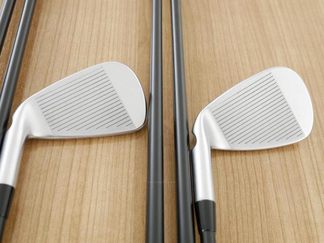 Iron set : Ping : ชุดเหล็ก Ping i230 (ออกปี 2023) มีเหล็ก 5-Pw (6 ชิ้น) ก้านกราไฟต์ KBS PGI 80 Flex S