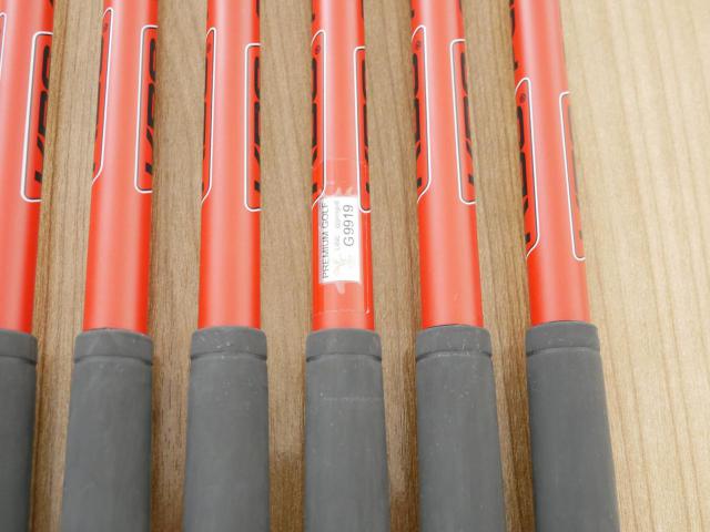 Iron set : Ping : ชุดเหล็ก Ping i230 (ออกปี 2023) มีเหล็ก 5-Pw (6 ชิ้น) ก้านกราไฟต์ KBS PGI 80 Flex S