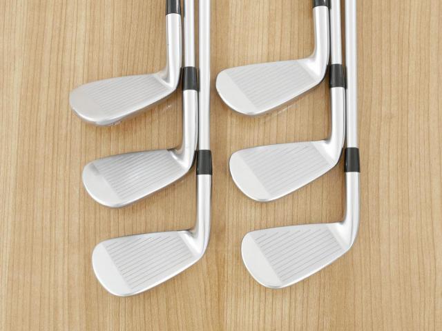 Iron set : Mizuno : ชุดเหล็ก Mizuno Pro 225 Forged (ปี 2023 นุ่ม แน่น ระยะดี) มีเหล็ก 5-Pw (6 ชิ้น) ก้านกราไฟต์ Fujikura MCI 70 Flex S