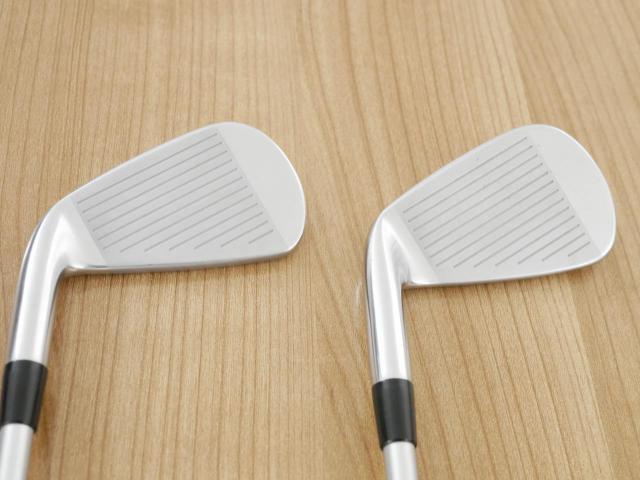 Iron set : Mizuno : ชุดเหล็ก Mizuno Pro 225 Forged (ปี 2023 นุ่ม แน่น ระยะดี) มีเหล็ก 5-Pw (6 ชิ้น) ก้านกราไฟต์ Fujikura MCI 70 Flex S