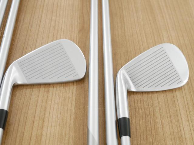 Iron set : Mizuno : ชุดเหล็ก Mizuno Pro 225 Forged (ปี 2023 นุ่ม แน่น ระยะดี) มีเหล็ก 5-Pw (6 ชิ้น) ก้านกราไฟต์ Fujikura MCI 70 Flex S