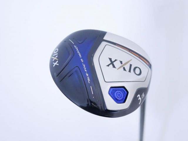 Fairway Wood : xxio : หัวไม้ 3 XXIO 10 (รุ่นปี 2019) Loft 15 ก้าน MP-300 Flex S