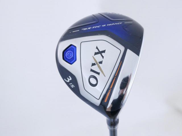 Fairway Wood : xxio : หัวไม้ 3 XXIO 10 (รุ่นปี 2019) Loft 15 ก้าน MP-300 Flex S