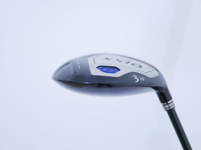 Fairway Wood : xxio : หัวไม้ 3 XXIO 10 (รุ่นปี 2019) Loft 15 ก้าน MP-300 Flex S