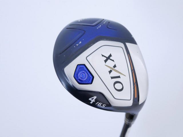 Fairway Wood : xxio : หัวไม้ 4 XXIO 10 (รุ่นปี 2019) Loft 16.5 ก้าน MP-1000 Flex SR