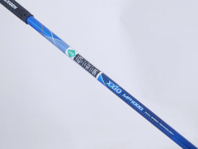 Fairway Wood : xxio : หัวไม้ 4 XXIO 10 (รุ่นปี 2019) Loft 16.5 ก้าน MP-1000 Flex SR