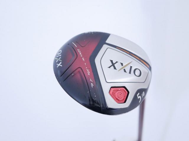 Fairway Wood : xxio : หัวไม้ 5 XXIO 10 (รุ่นปี 2019) Loft 18 ก้าน MP-1000 Flex SR