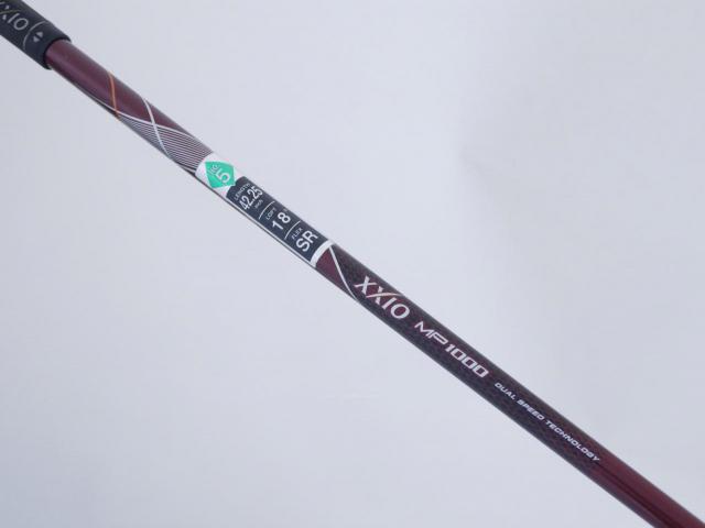 Fairway Wood : xxio : หัวไม้ 5 XXIO 10 (รุ่นปี 2019) Loft 18 ก้าน MP-1000 Flex SR