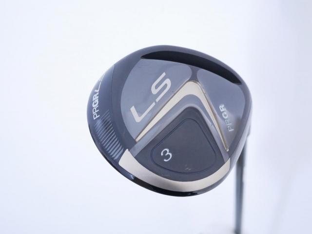 Fairway Wood : PRGR : หัวไม้ 3 PRGR LS (ปี 2022) Loft 16.5 ก้าน Fujikura Speeder NX Flex SR