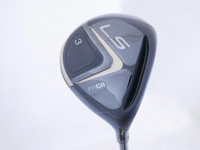 Fairway Wood : PRGR : หัวไม้ 3 PRGR LS (ปี 2022) Loft 16.5 ก้าน Fujikura Speeder NX Flex SR