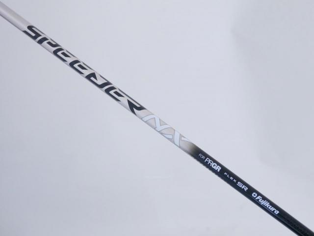 Fairway Wood : PRGR : หัวไม้ 3 PRGR LS (ปี 2022) Loft 16.5 ก้าน Fujikura Speeder NX Flex SR