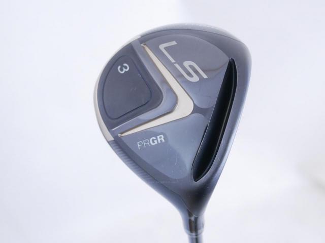 Fairway Wood : PRGR : หัวไม้ 3 PRGR LS (ปี 2022) Loft 16.5 ก้าน Fujikura Speeder NX Flex SR