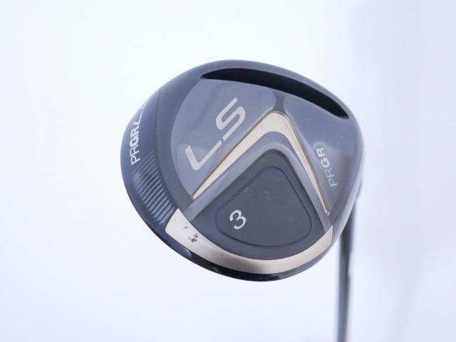 Fairway Wood : PRGR : หัวไม้ 3 PRGR LS (ปี 2022) Loft 16.5 ก้าน Fujikura Speeder NX Flex SR