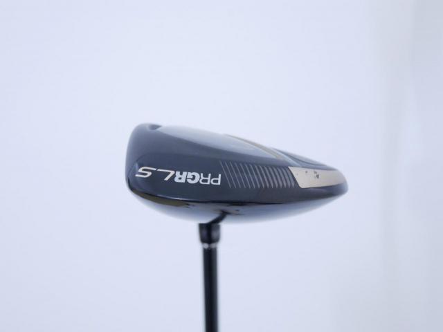 Fairway Wood : PRGR : หัวไม้ 3 PRGR LS (ปี 2022) Loft 16.5 ก้าน Fujikura Speeder NX Flex SR