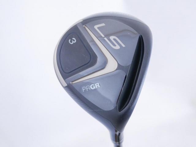 Fairway Wood : PRGR : หัวไม้ 3 PRGR LS (ปี 2022) Loft 16.5 ก้าน Fujikura Speeder NX Flex SR