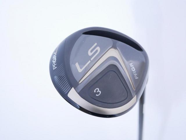 Fairway Wood : PRGR : หัวไม้ 3 PRGR LS (ปี 2022) Loft 16.5 ก้าน Fujikura Speeder NX Flex SR