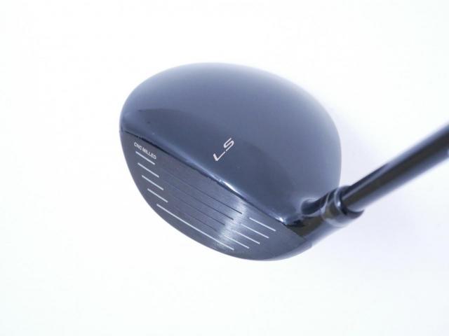 Fairway Wood : PRGR : หัวไม้ 3 PRGR LS (ปี 2022) Loft 16.5 ก้าน Fujikura Speeder NX Flex SR