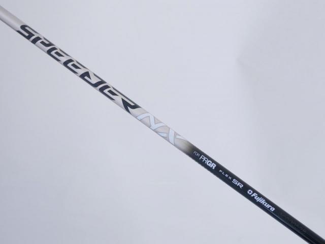 Fairway Wood : PRGR : หัวไม้ 3 PRGR LS (ปี 2022) Loft 16.5 ก้าน Fujikura Speeder NX Flex SR