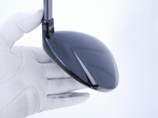 Fairway Wood : PRGR : หัวไม้ 5 PRGR Super Egg (รุ่นปี 2023 หน้าเด้งเกินกฏ COR 0.84 หายากมาก) Loft 19 ก้าน M-37 Flex R