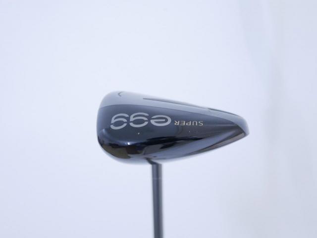 Fairway Wood : PRGR : หัวไม้ 5 PRGR Super Egg (รุ่นปี 2023 หน้าเด้งเกินกฏ COR 0.84 หายากมาก) Loft 19 ก้าน M-37 Flex R
